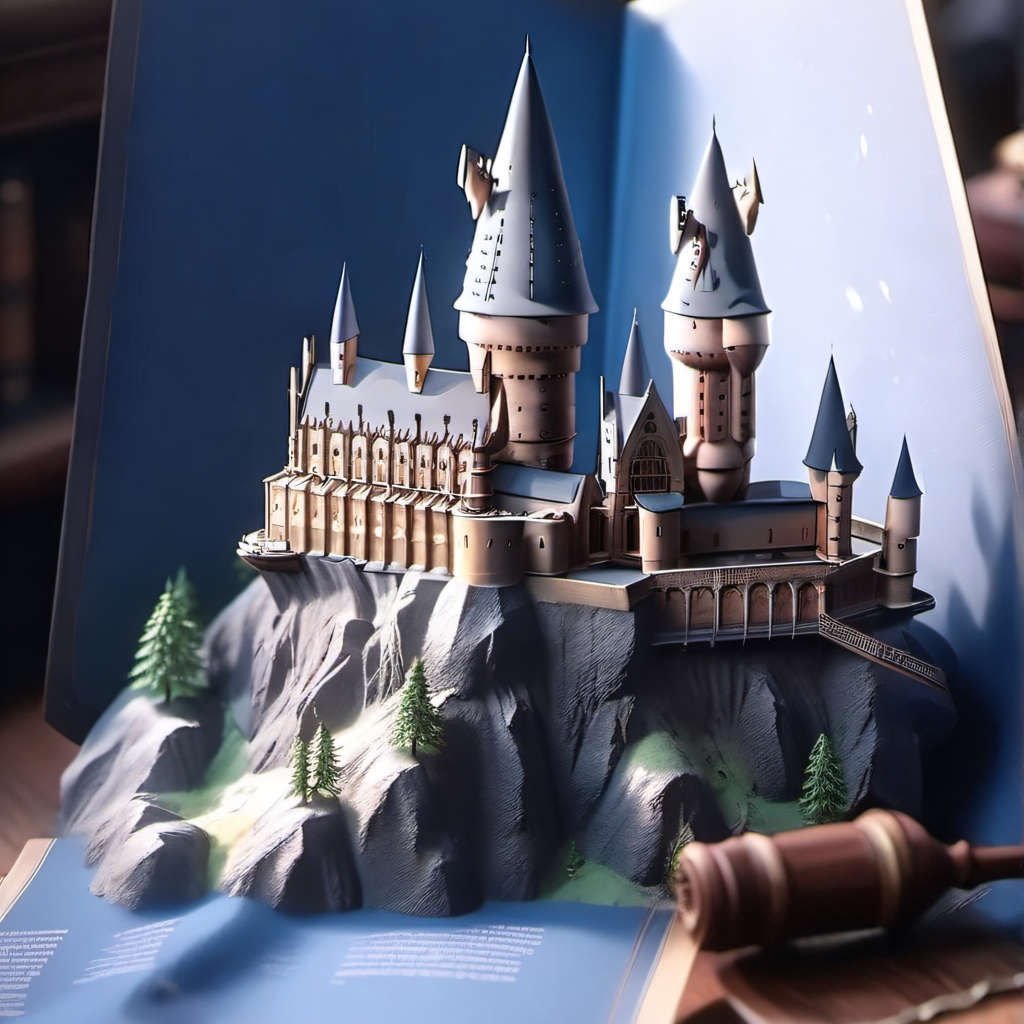 chat with ai character: Hogwarts 