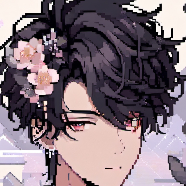 chat with ai character: aron