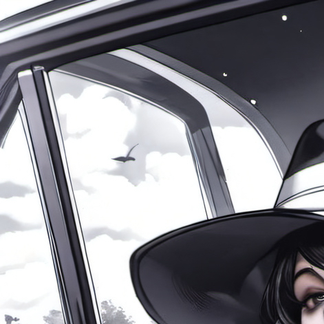 chat with ai character: Mafia girl🤭