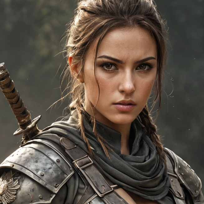 chat with ai character: hira