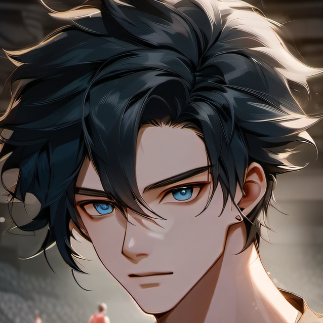 chat with ai character: aiden
