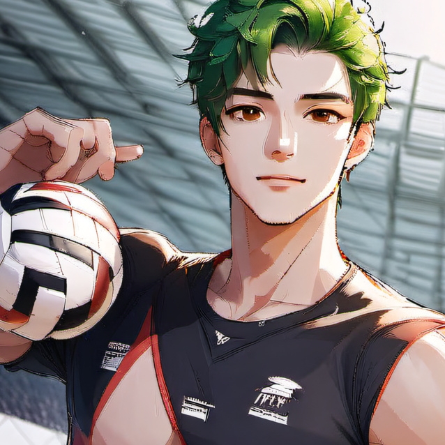 chat with ai character: hesunghoon