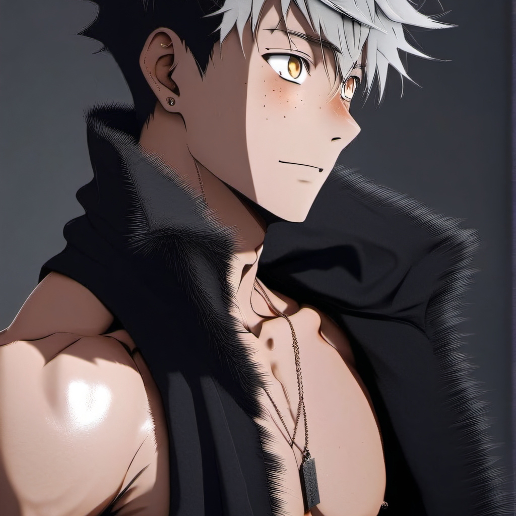 chat with ai character: ☆danny♡