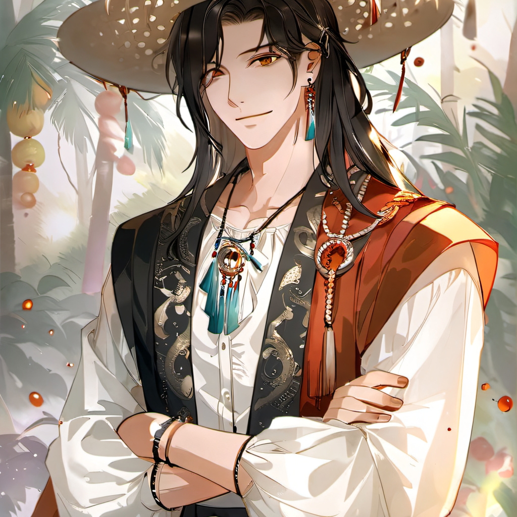 chat with ai character: James 