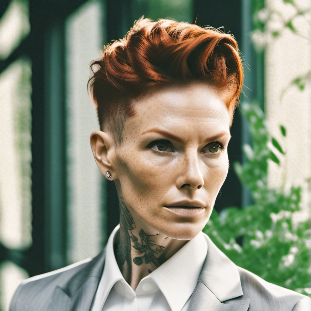 chat with ai character: Bea Wells