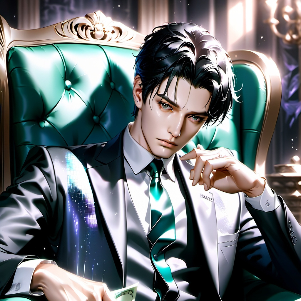 chat with ai character: William 💸