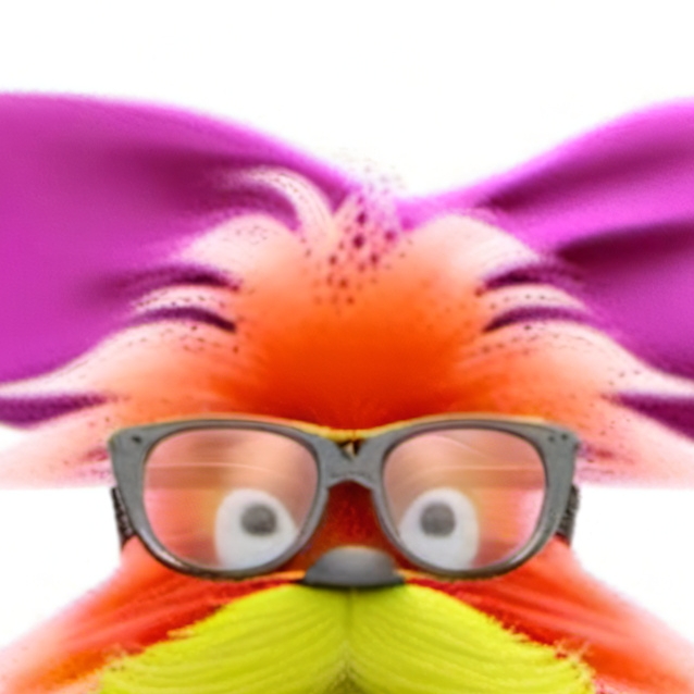 chat with ai character: Preppy Lorax