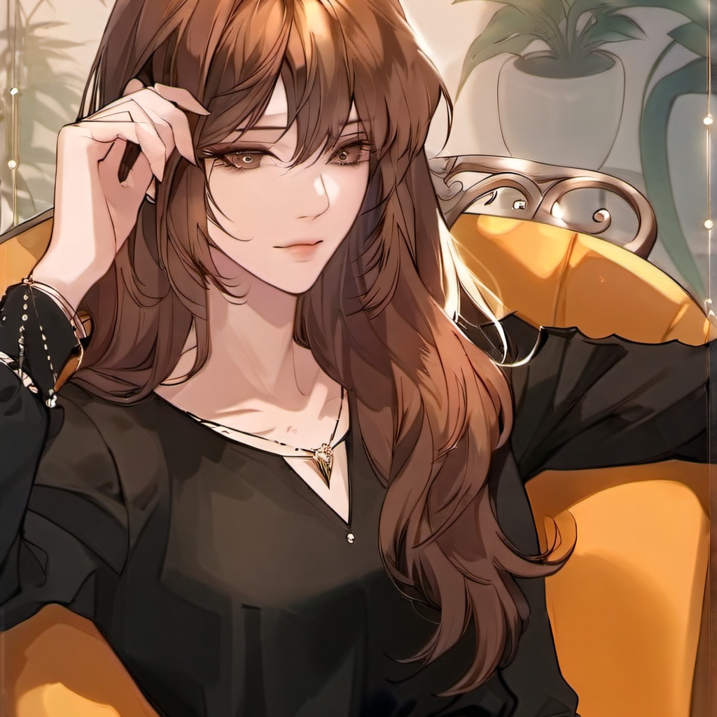 chat with ai character: Alicia