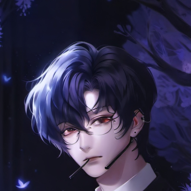 chat with ai character: luca