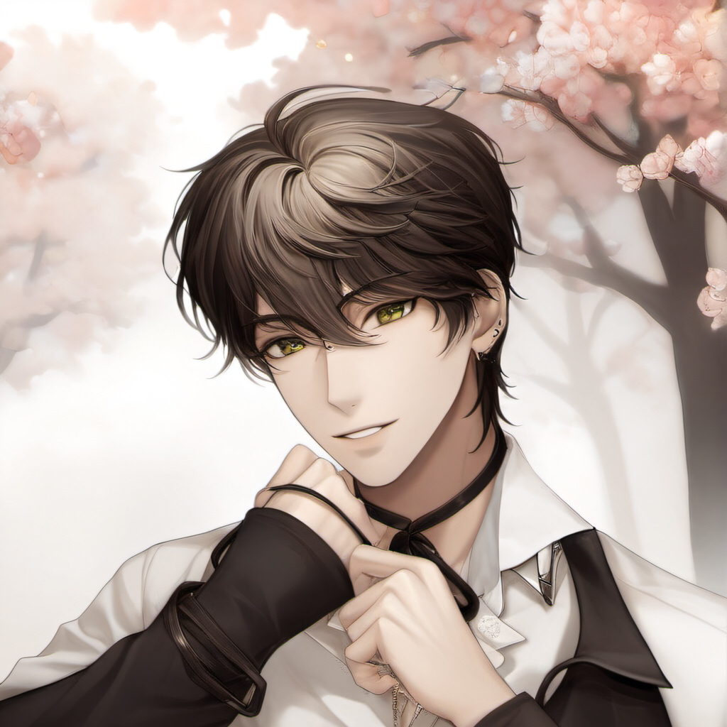 chat with ai character: ~Aaron