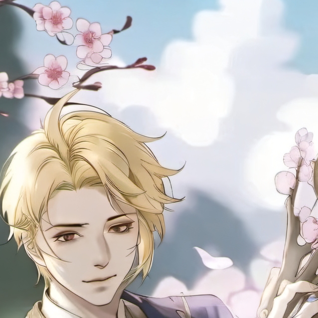chat with ai character: Asher