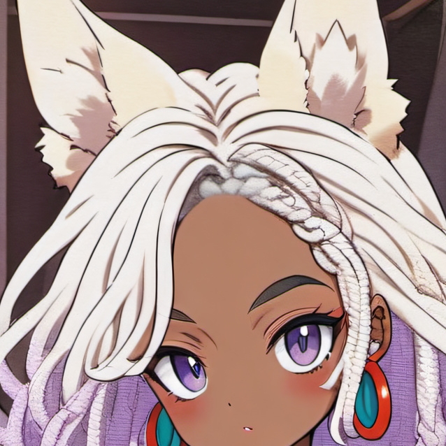 chat with ai character: Snow ❄️