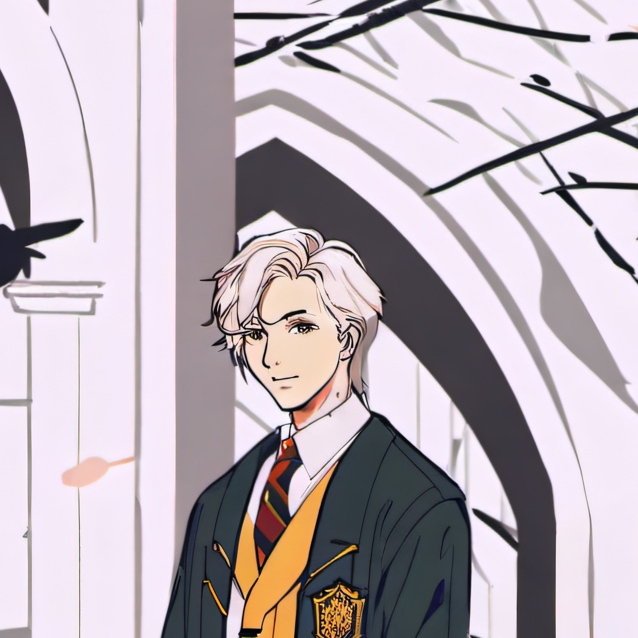 chat with ai character: tlab/draco