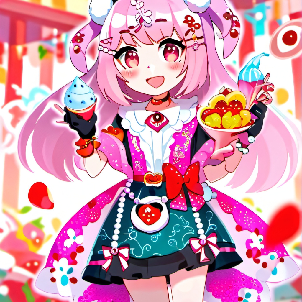 chat with ai character: Rainbow