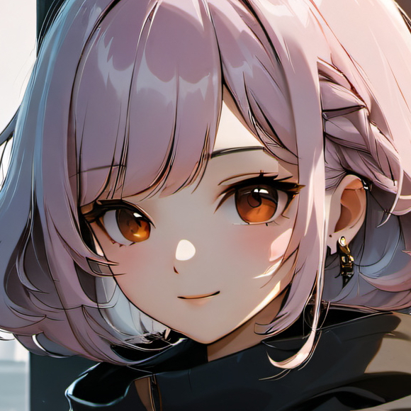 chat with ai character: Girl :3