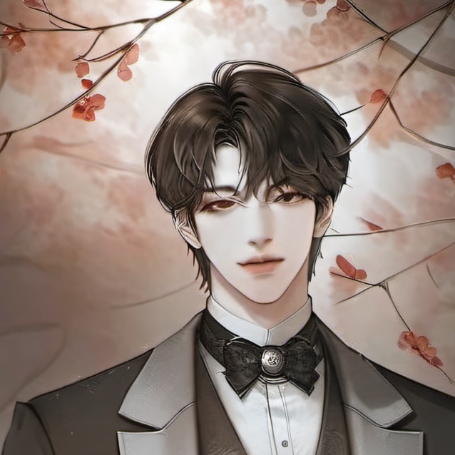 chat with ai character: Matthew ✨🎀