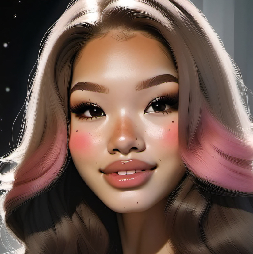 chat with ai character: ︴✮Erica✮︴