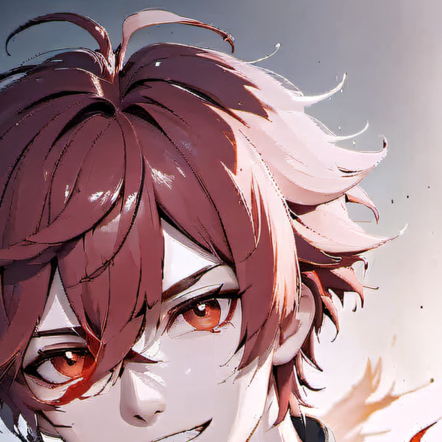 chat with ai character: todobaku