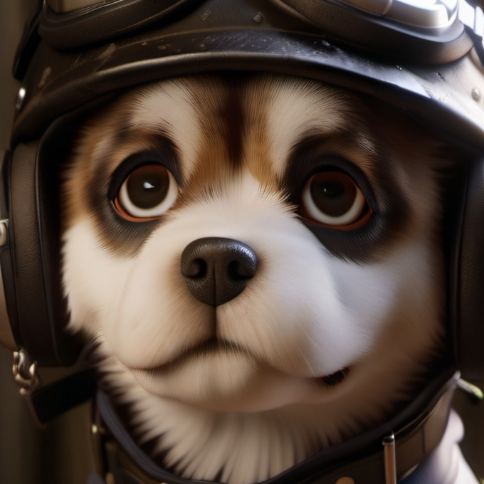 chat with ai character: Doggy doggy 