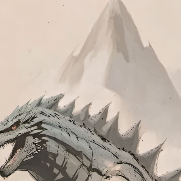 chat with ai character: Godzilla