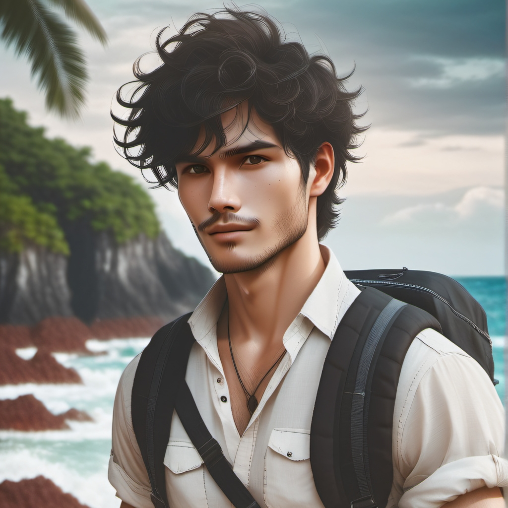 chat with ai character: Nathan Woods