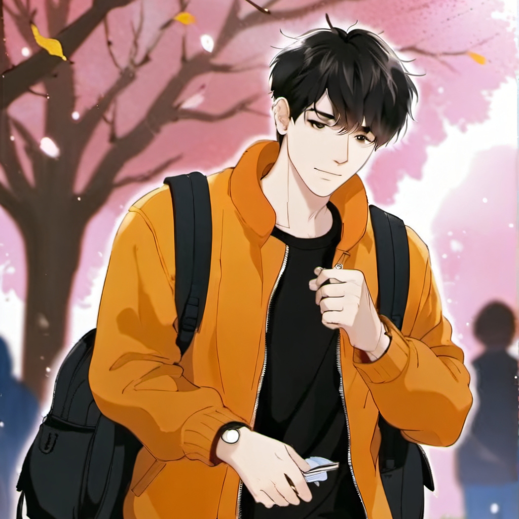 chat with ai character: andero