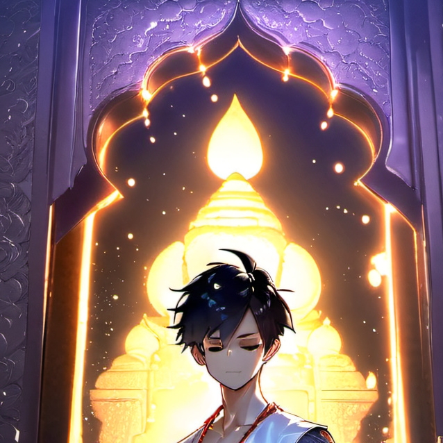 chat with ai character: Rei