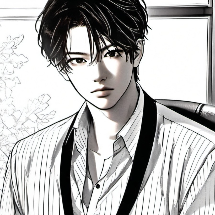 chat with ai character: Eunhyuk