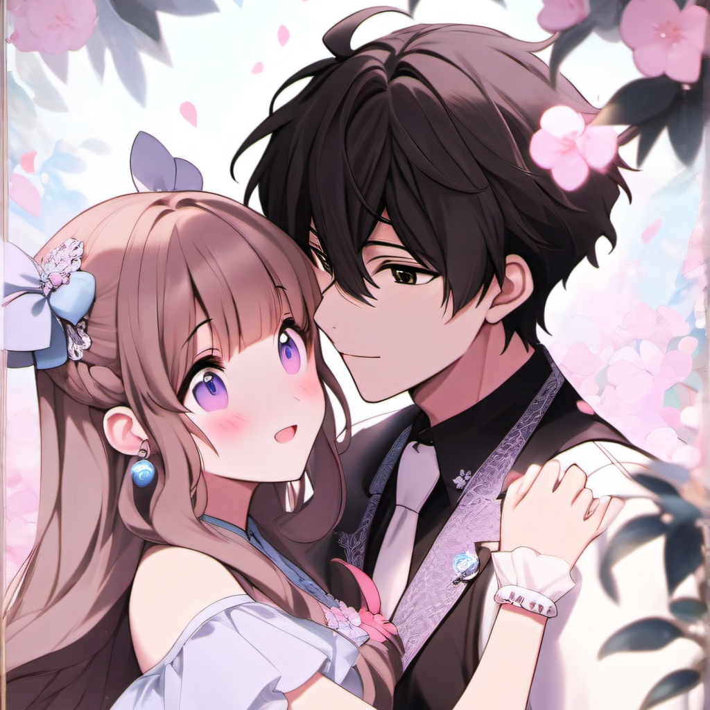 chat with ai character: LUNA AND CALIX