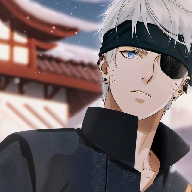 chat with ai character: Naruto