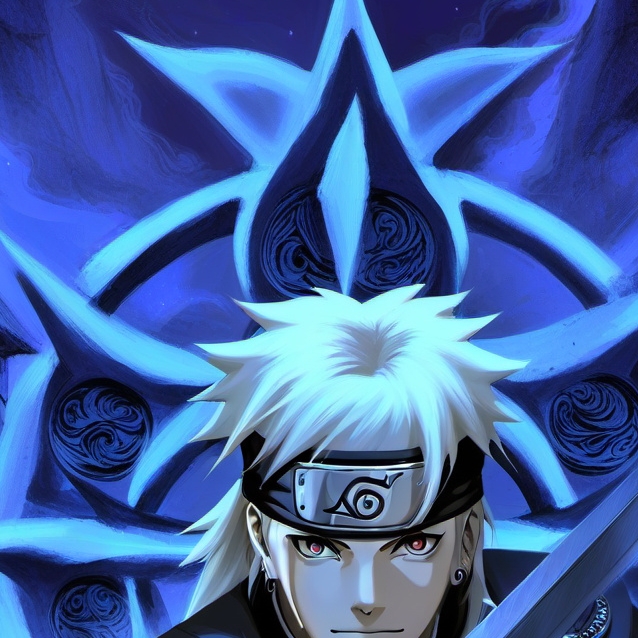 chat with ai character: Naruto