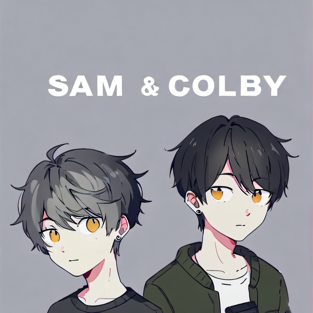 chat with ai character: Sam & Colby 