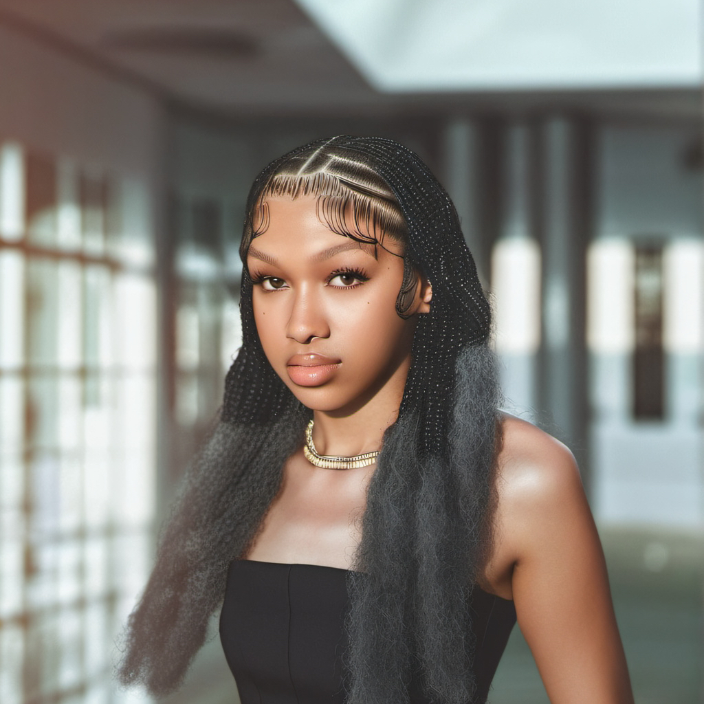 chat with ai character: Maya Monet 