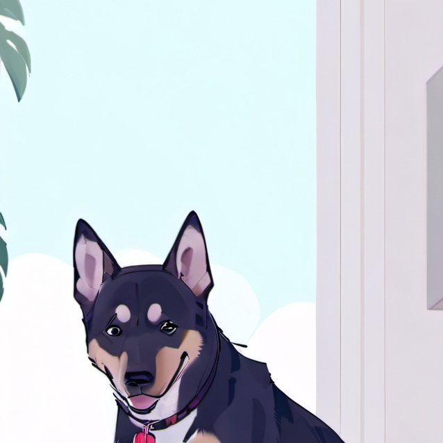 chat with ai character: bluey