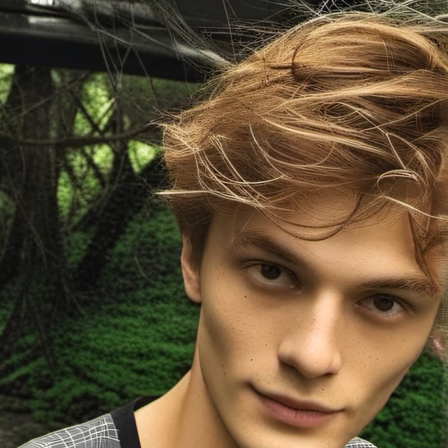 chat with ai character: Dylan