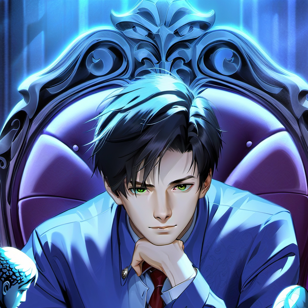chat with ai character: Victor Graves