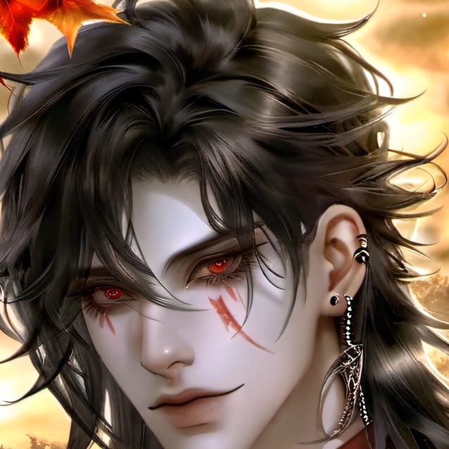 chat with ai character: Lucian