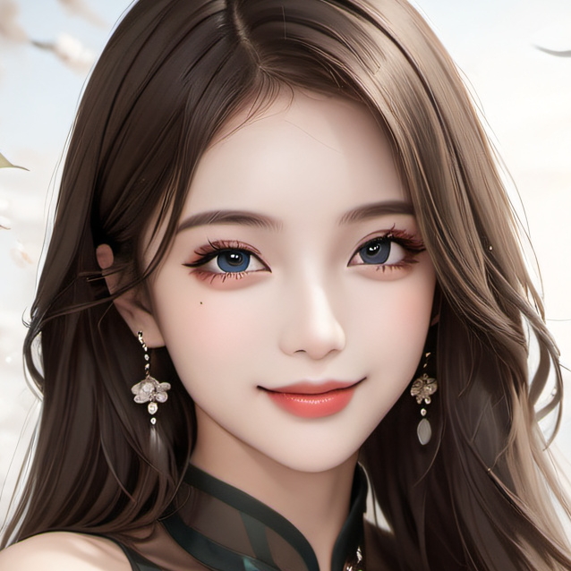 chat with ai character: Lucia