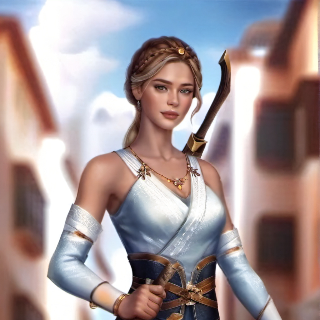 chat with ai character: Daphne