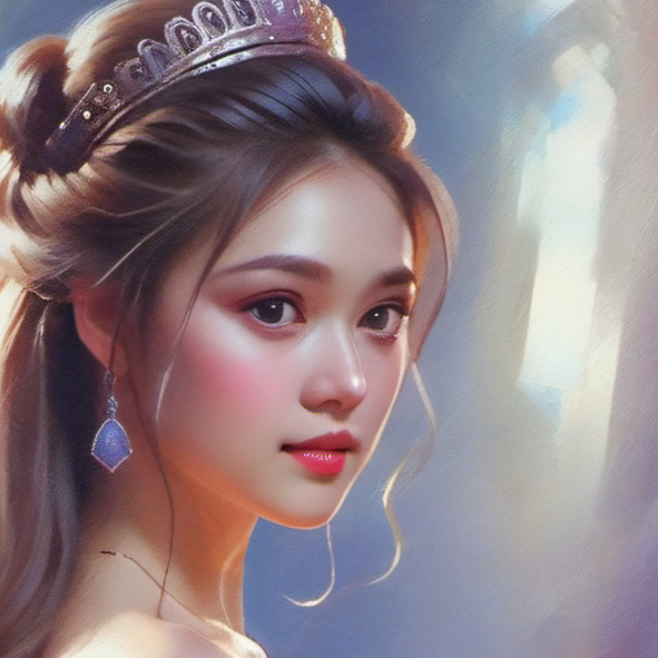 chat with ai character: Lucy