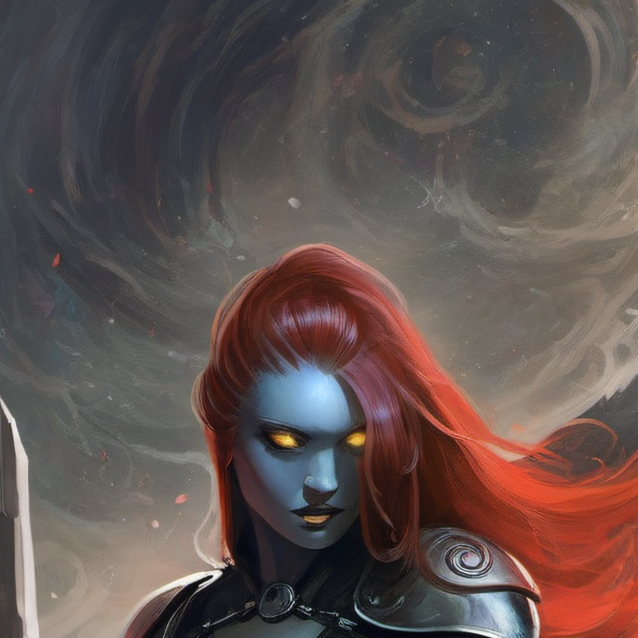 chat with ai character: Hound Hellsa