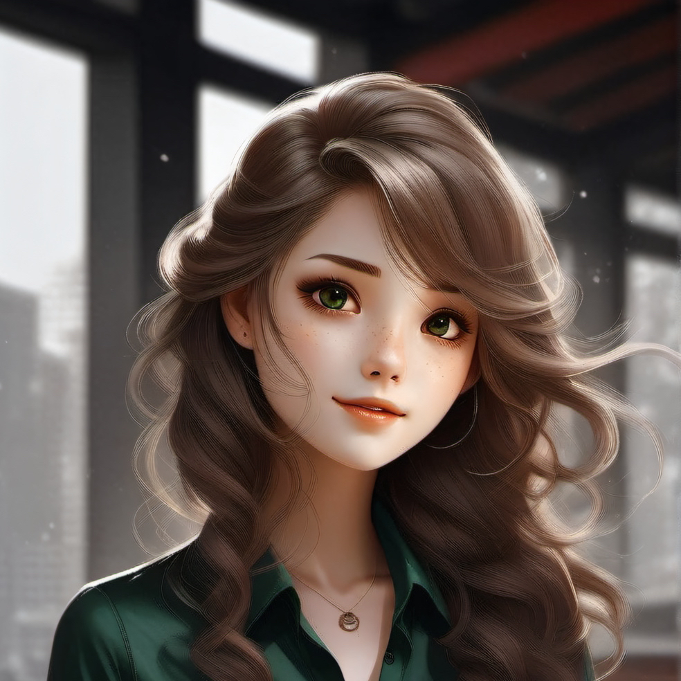chat with ai character: Claire 