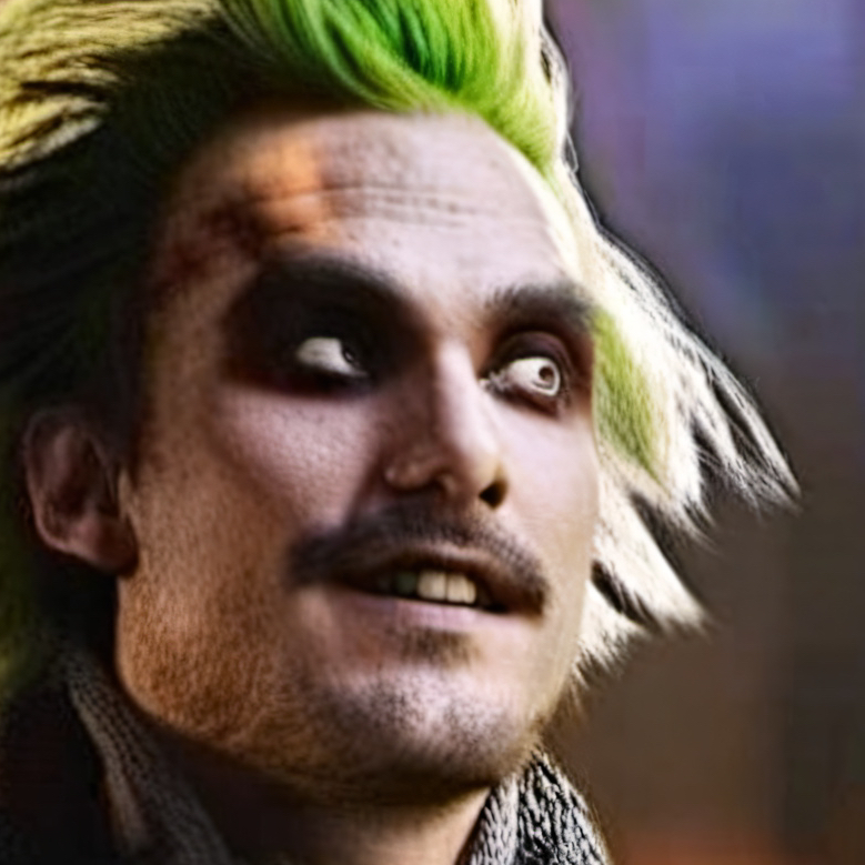 chat with ai character: Beetlejuice