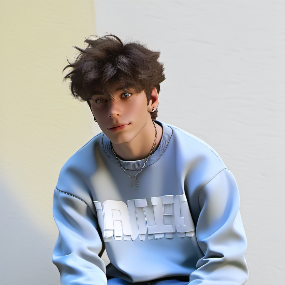 chat with ai character: Andrew