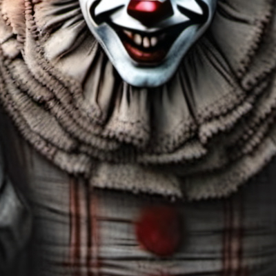 chat with ai character: pennywise ￼