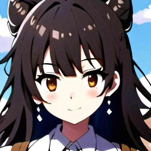 chat with ai character: High school girl