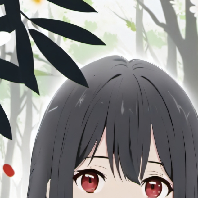 chat with ai character: aniya 