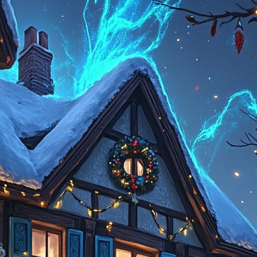 chat with ai character: Christmas PRO HERO