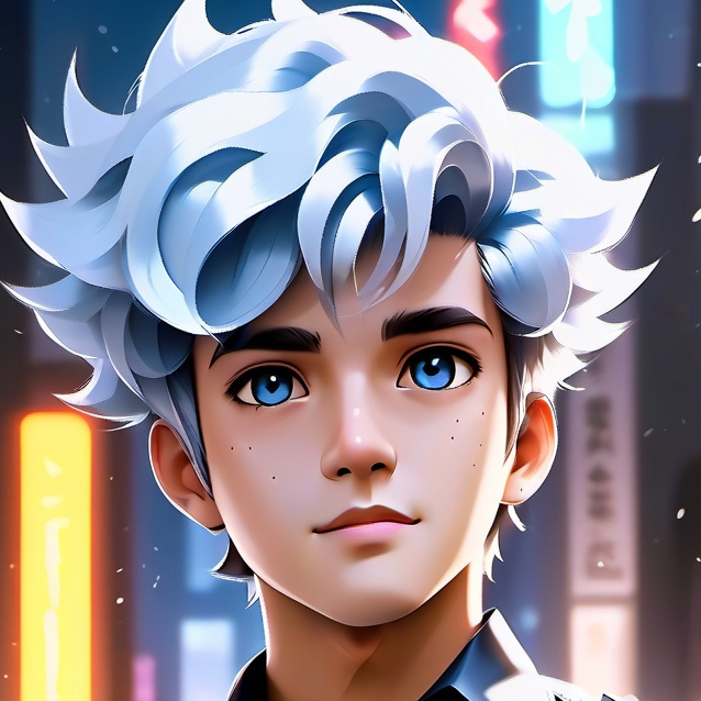 chat with ai character: police jay