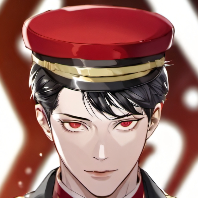 chat with ai character: army man